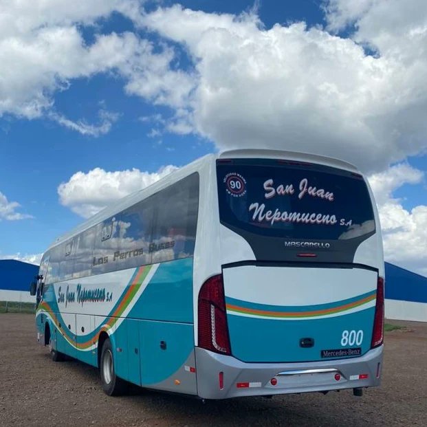 [LOCALES 🇵🇾] Nuevo Mascarello para la empresa San Juan Nepomuceno. 

La empresa perteneciente al grupo Guaireñatur tiene un nuevo equipo el cual será entregado próximamente. (Leer más) 
m.facebook.com/story.php?stor…