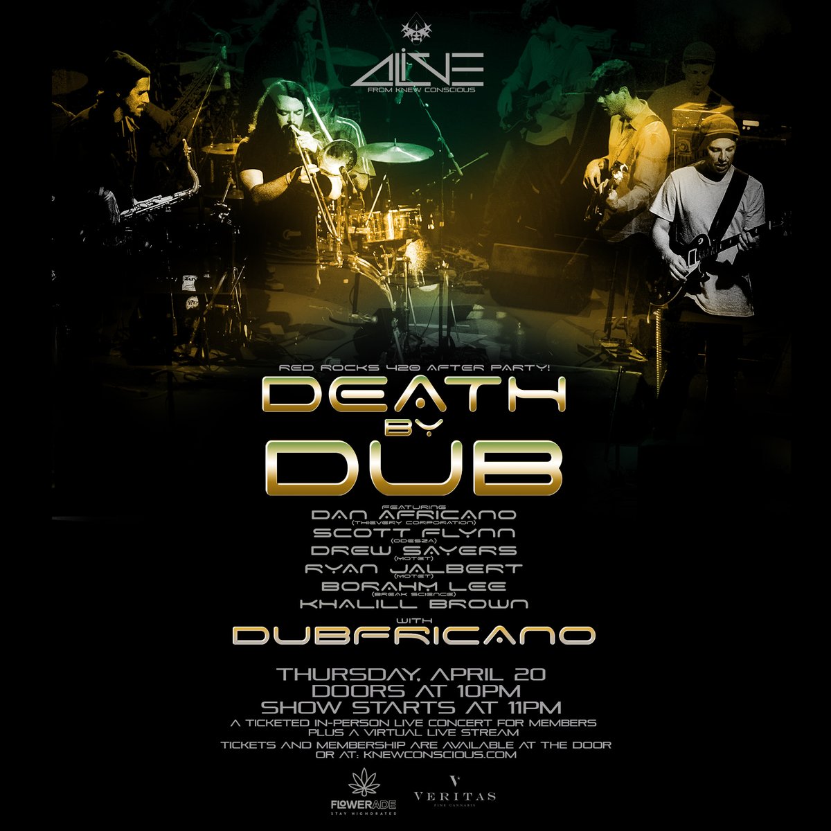Death By Dub tweet media