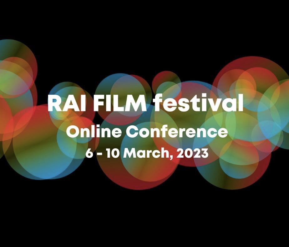 Excited for our EFC panel ‘Imagining Differently: Challenging Neoliberal Media Ecologies in Futures Visual Anthropology’ at @raifilmfest online conference on Tuesday, 7 March, 7-8:45am & 9:30-11:15am (EST)! 
raifilm.org.uk/2023-panels/#1…

#raiff23 #anthrotwitter #visualanthropology