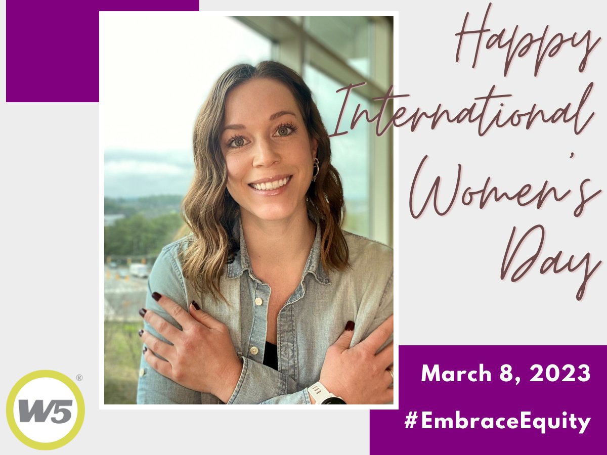 #EmbraceEquity and show your support for International Women's Day, this Wednesday, March 8th! 

In our latest post, we're highlighting new events for <a href="/womensday/">Women's Day</a> from @womeninresearch, @sherunsitorg, and @yelp! 

w5insight.com/blog/ocysndcsn…