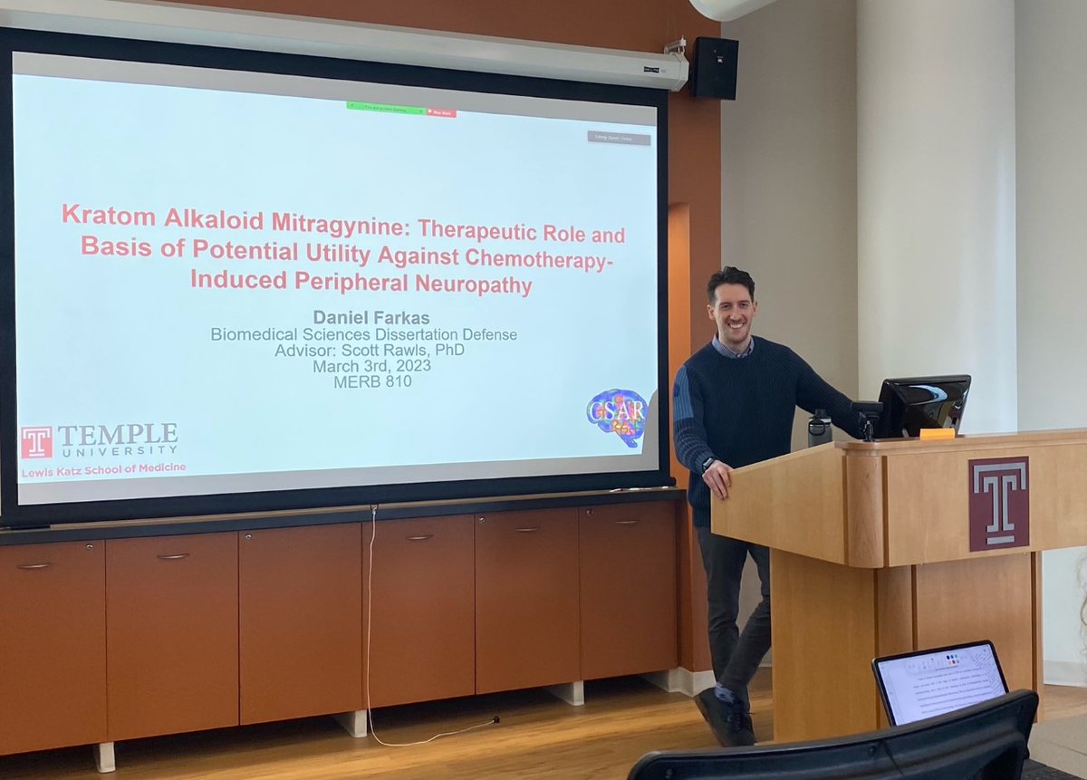 CSAR (@csartemplemed) on Twitter photo Congratulations to the new Dr. Farkas! Awesome project and stellar graduate student. Can't wait to see what he does next. <a href="/templemedschool/">Temple Med School</a> Congratulations to the new Dr. Farkas! Awesome project and stellar graduate student. Can't wait to see what he does next. <a href="/templemedschool/">Temple Med School</a>