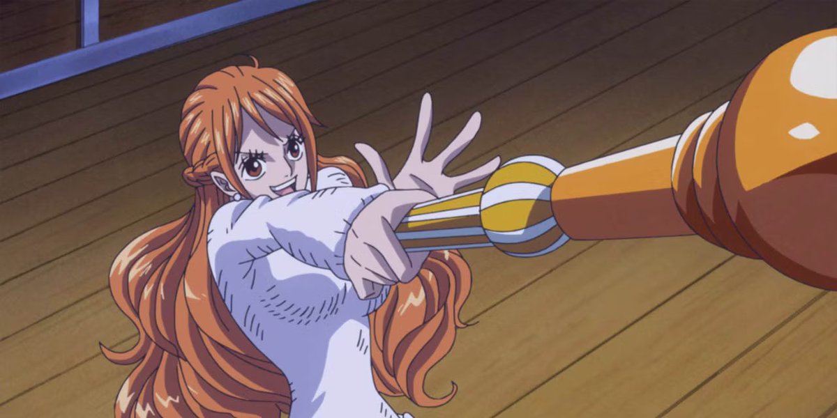 Five Namis? Nami Strikes Back with Mirages!