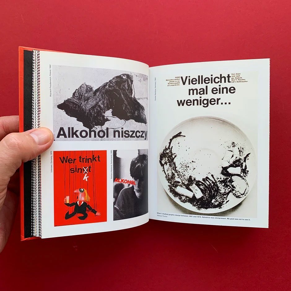 NEW STOCK at theprintarkive.co.uk

Helvetica: Homage to a Typeface
2002

#bookstore #designbooks #designmagazines #graphicdesign #graphicart #illustration #typography #typographybook

#helvetica #helveticafont #MaxMiedinger #HaasGrotesk

@LarsMullerBooks