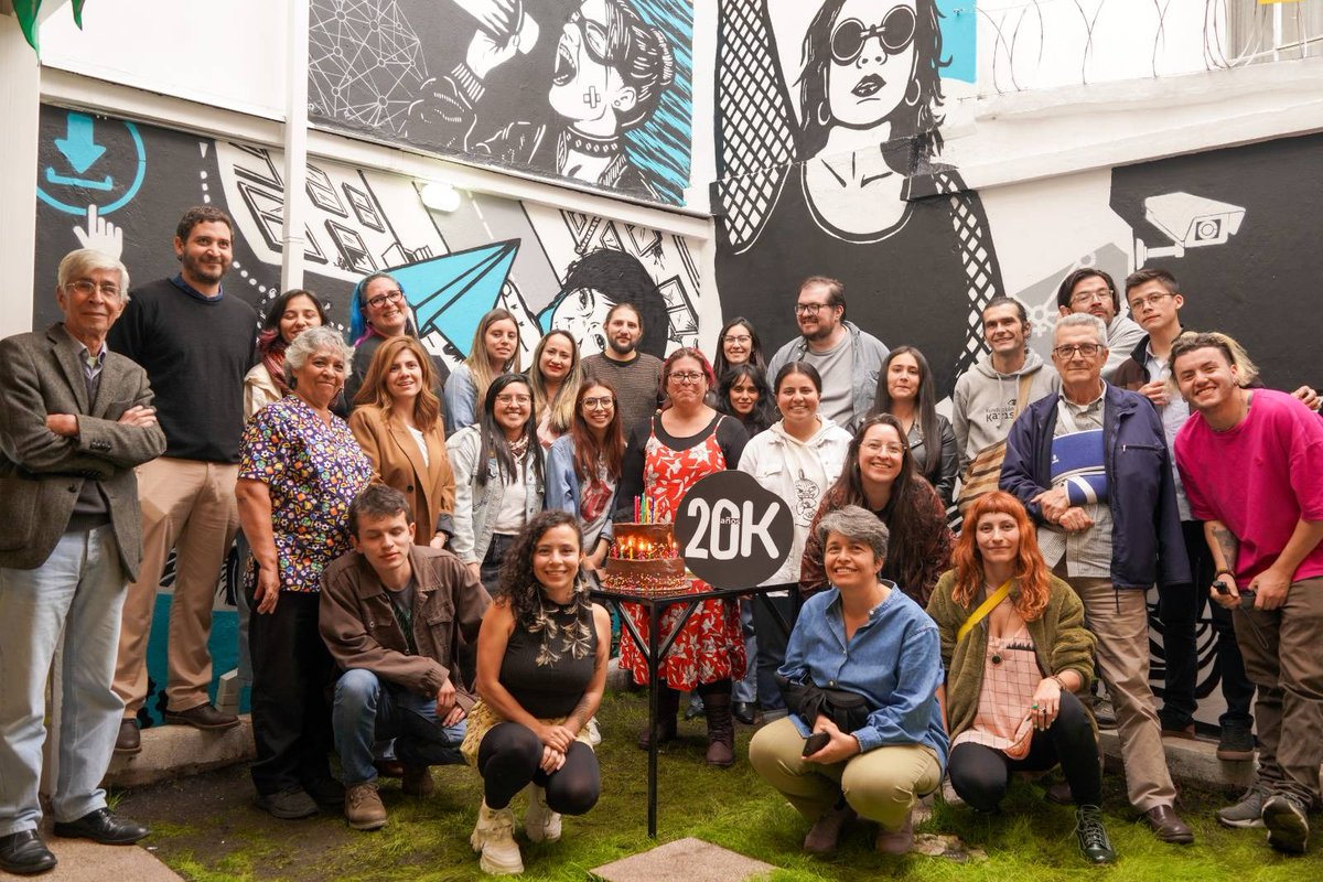 Fundación Karisma tweet media