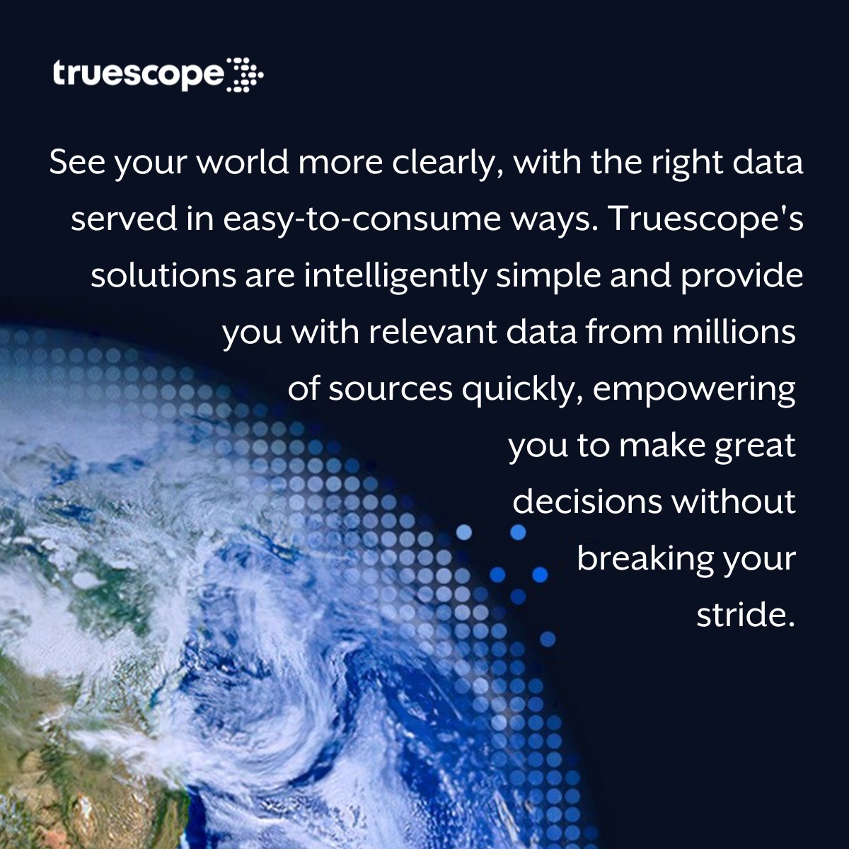 truescopehq's tweet photo. See your world more clearly, with #Truescope 🔎
💫 Never miss a mention
💫 Instantly actionable insights
💫 Beautifully branded reports
Visit our new website or contact us today: 
➡️ https://t.co/LEAV1ES6wO
🙂 hello@truescope.com 
#mediaintelligence #mediamonitoring https://t.co/5lweHWPqrk