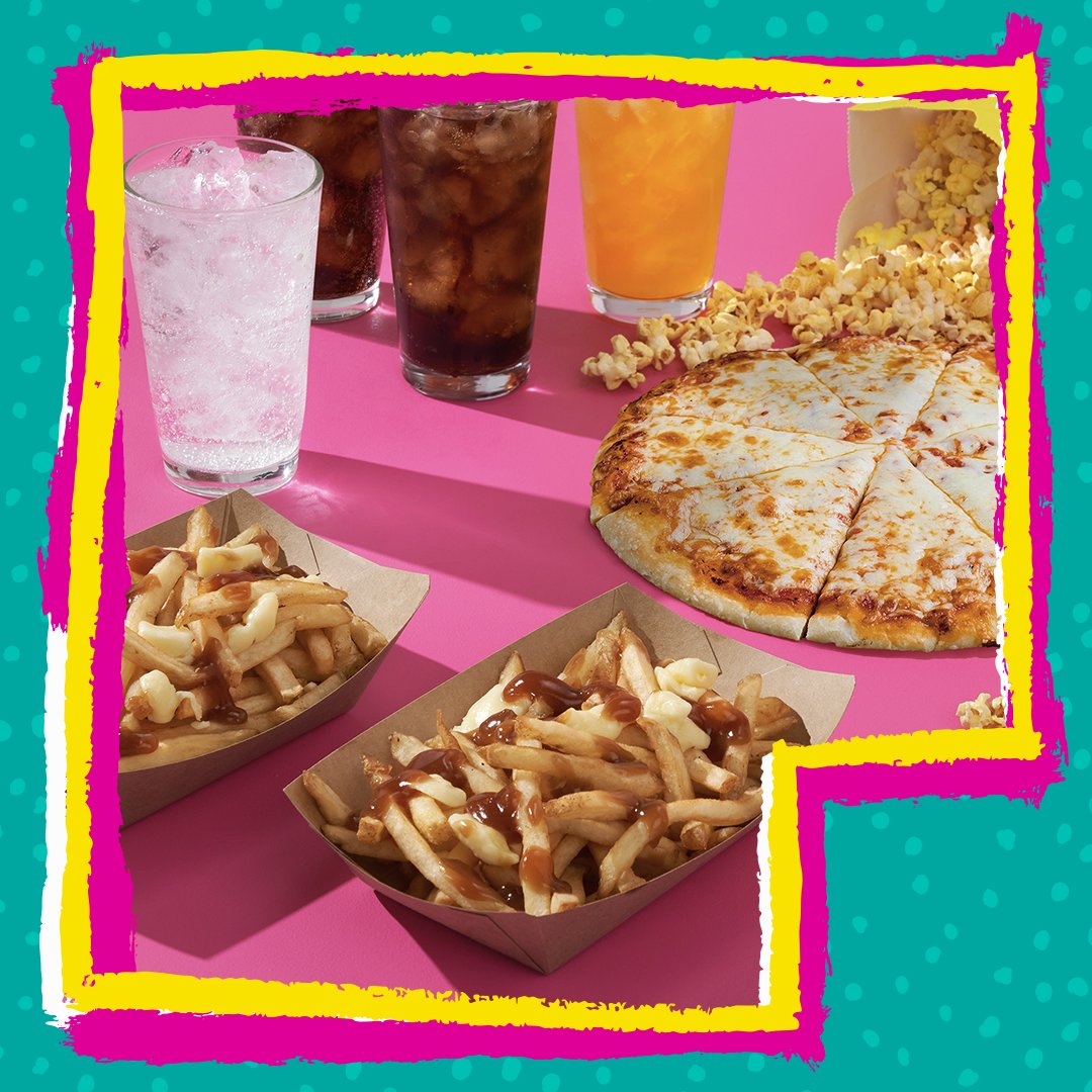 🍟🥤🍕 Get Snackin’ this March Break: Try our Snack Pack for 2, or Big Bits Bundle for 4! This LIT deal isn't here long so visit us before March 27 to take advantage 🔥