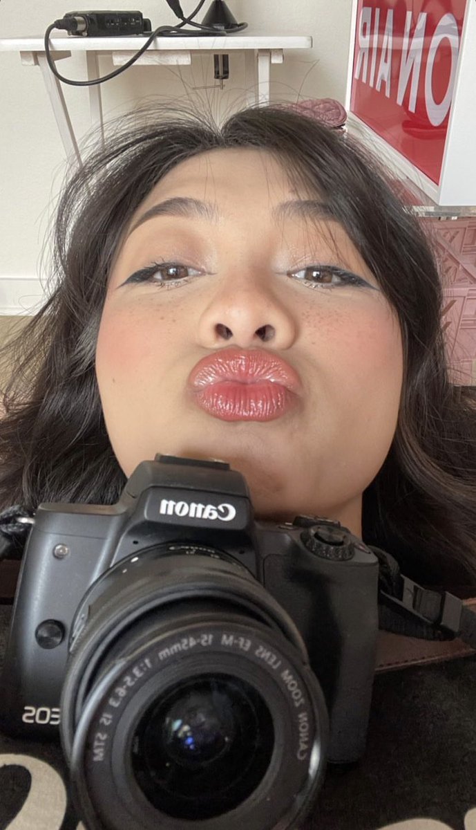 have to film a silly little thing for film class and it’s stressing me out!!