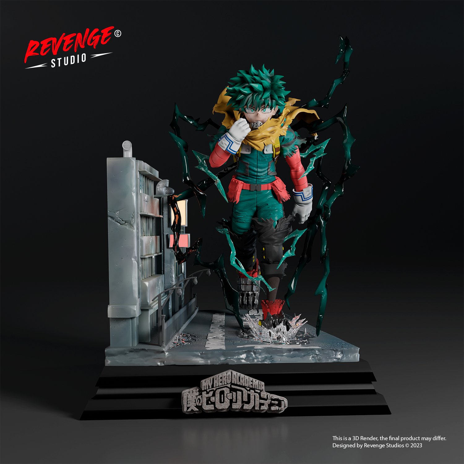 Vigilante Deku Fanart Boku No Hero, Wilson Jardim Anime, 60% OFF
