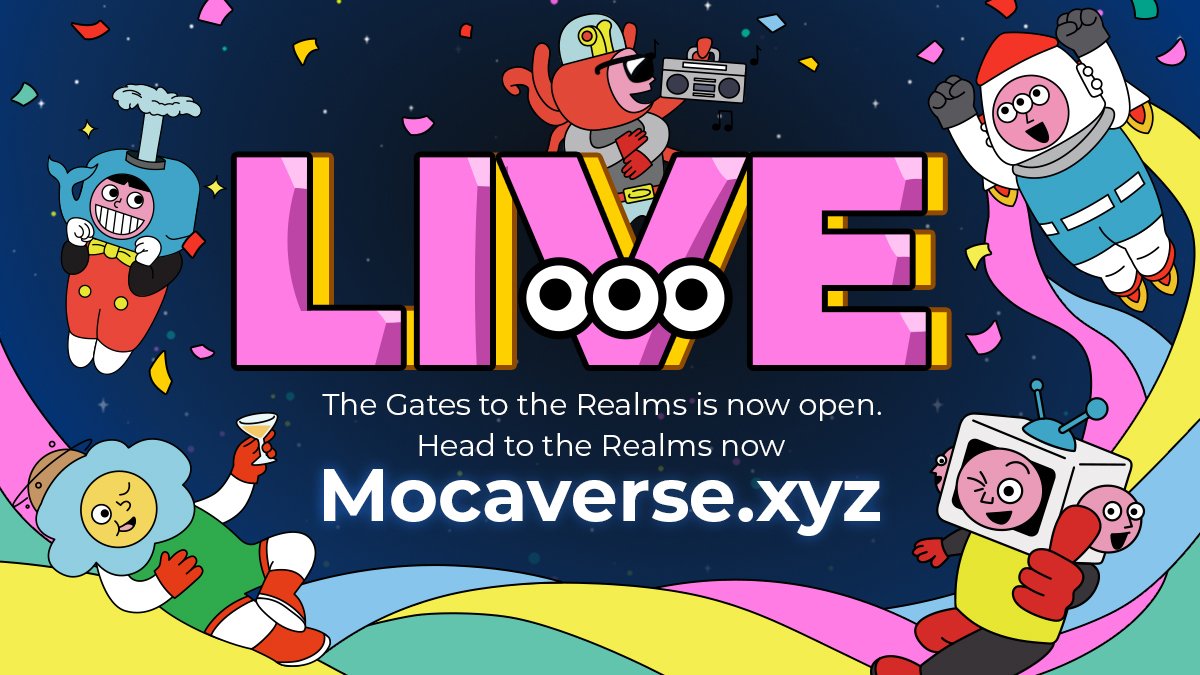 Moca Network tweet media