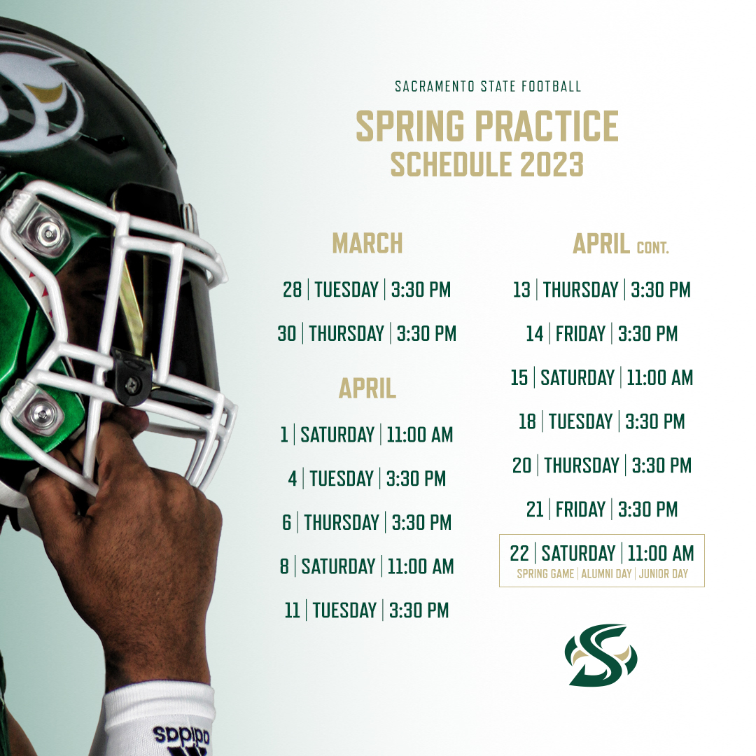 Sac State Football tweet media