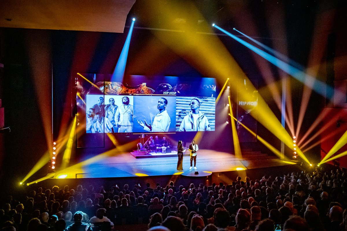AFAS's tweet photo. We kijken terug op een schitterende uitreiking van de AFAS Edisons. Een muzikale avond vol verbinding, culinair genieten en emotie! ✨
#AFASEdisons https://t.co/4nTG3MO8iA