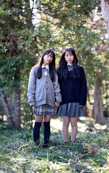 Twitterのコスプレ画像2