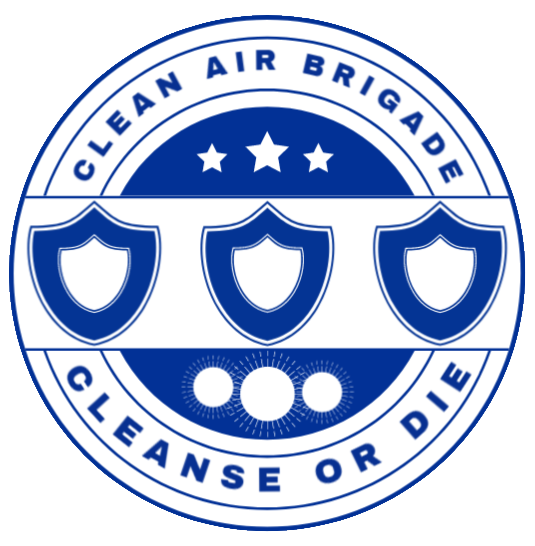 iberianpoet's tweet photo. Current WIP logo for the #cleanairbrigade discord server. We're 23 strong so far and starting to get organized with the different channels and topics. Hop in to contribute!
https://t.co/B8hqbp2aIP
(Let me know if you need an updated discord invite whenever) https://t.co/xysVsDBunz