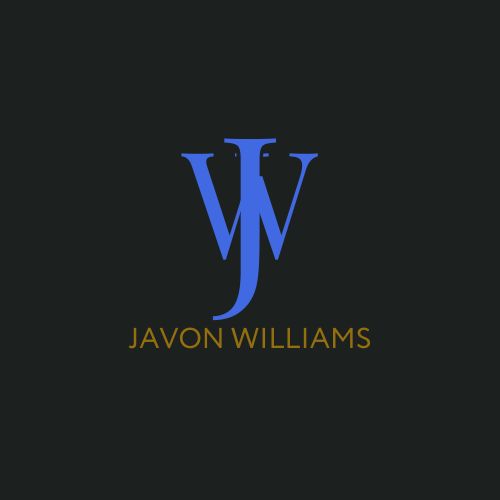New Logo! 
#iamjavonwilliams #musicmanager #brandingexpert #personalbranding