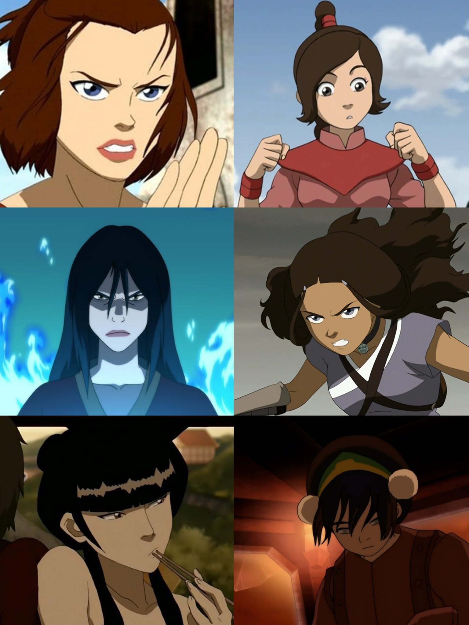 15 Best Avatar The Last Airbender Characters