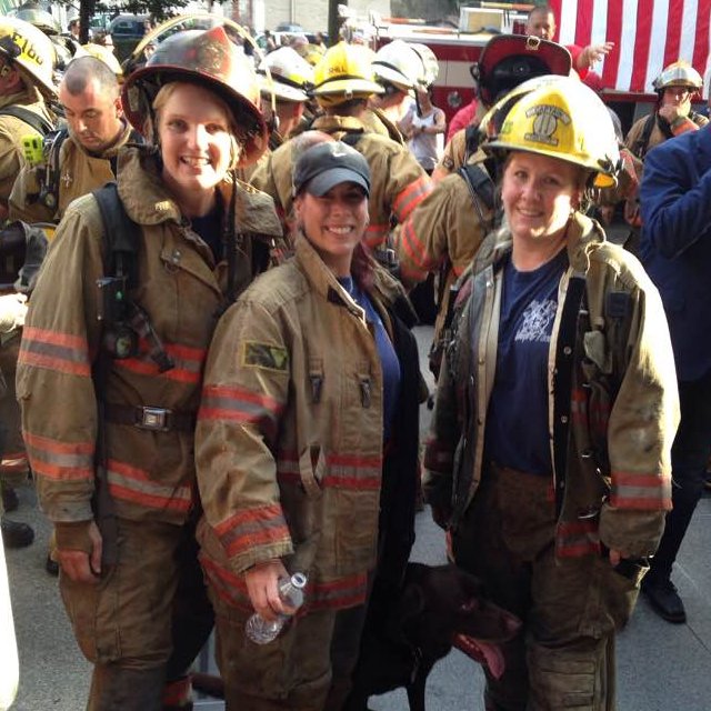 13 years ago in March of 2010, Captain Linda Pailet, and Captain Kathy Jahnke became the New Orleans Fire Department's First female captains.
Happy Anniversary And Happy Women's History Month.
#iaff632 #noffa #nolafirefighters #womenshistorymonth