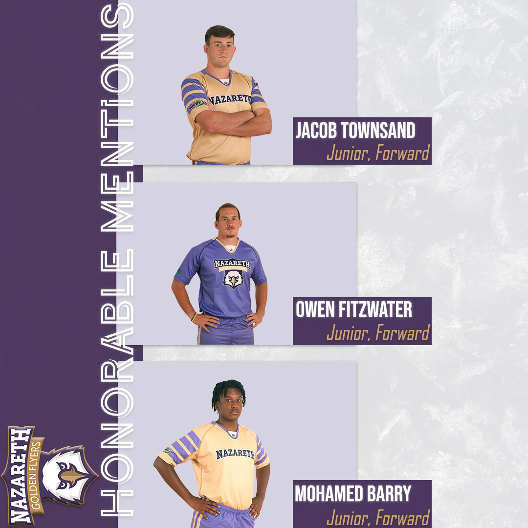 AWARDS🏆🏅: Congratulations to our players from the past 15’s season that were selected by the Liberty Rugby Conference for All-Conference and Honorable Mention bids!