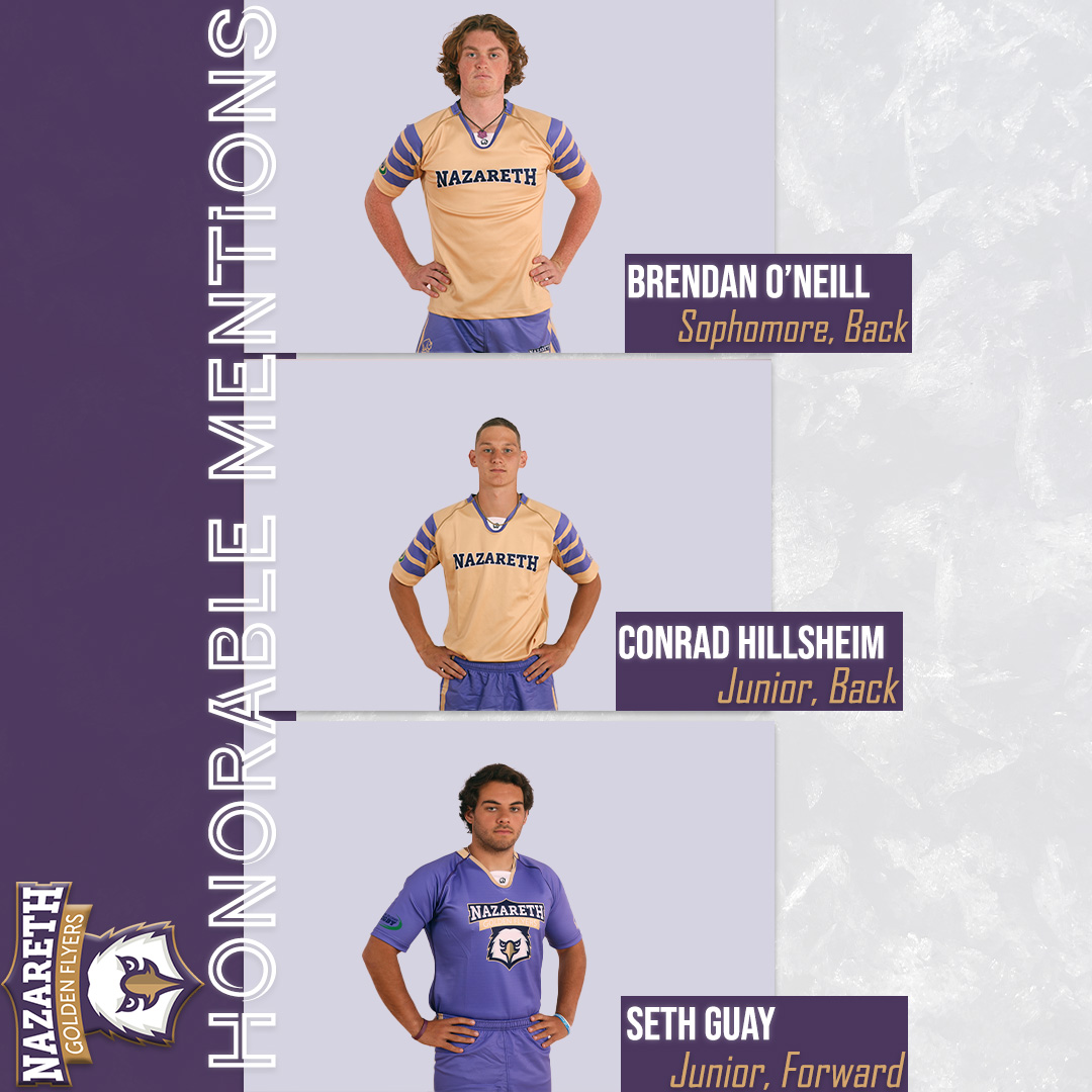 NazRugby's tweet photo. AWARDS🏆🏅: Congratulations to our players from the past 15’s season that were selected by the Liberty Rugby Conference for All-Conference and Honorable Mention bids! https://t.co/JnOE3BtWk0