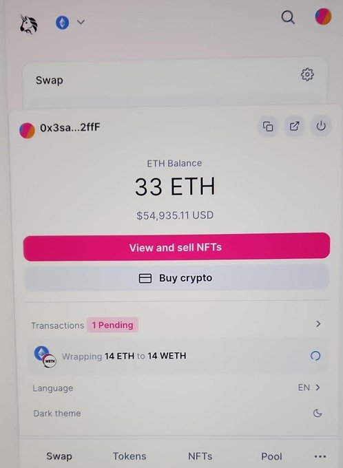 I want to change someone's life and send 20 $ETH (~$33 000) to one person. 

Just like, retweet and comment 'done'. 
Random winner in 72hrs

Have a nice day everyone!