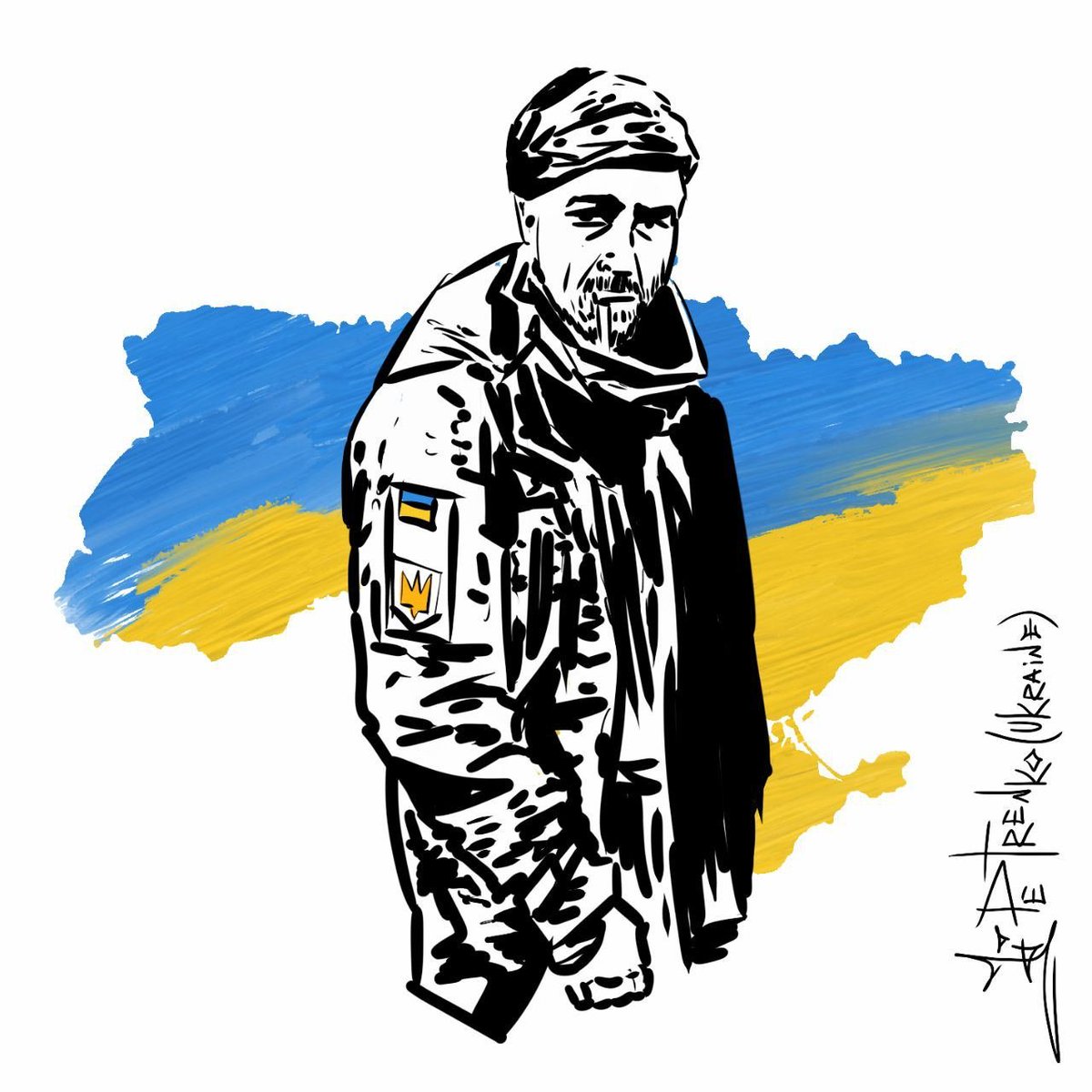 blyskavka_ua's tweet photo. ⚡️Hashtag "Glory to Ukraine!" topped global Twitter trends. Hundreds of thousands of messages with this tag were left in a couple of hours.
@Flash_news_ua https://t.co/ro6qX77Opv