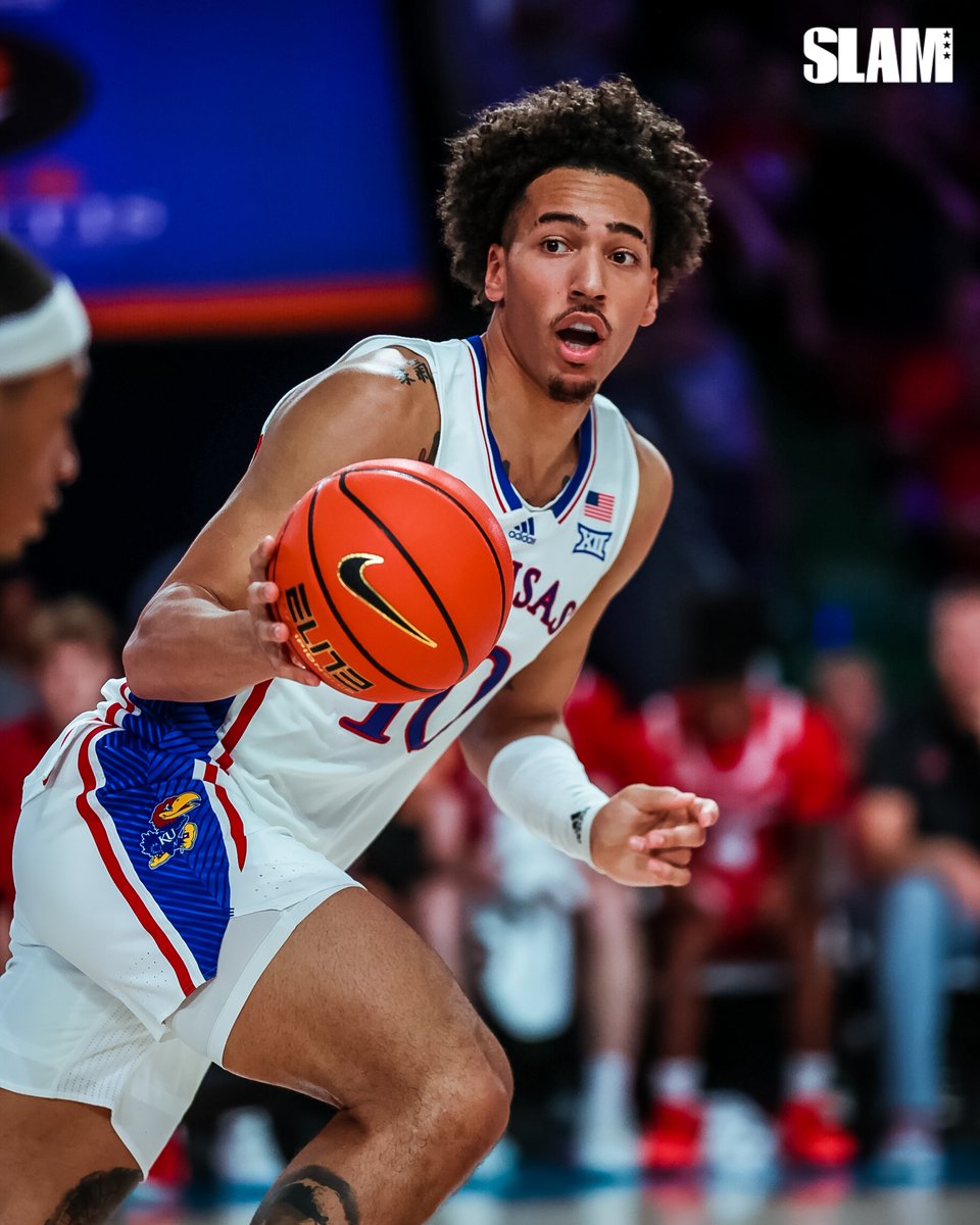 SLAM University tweet media