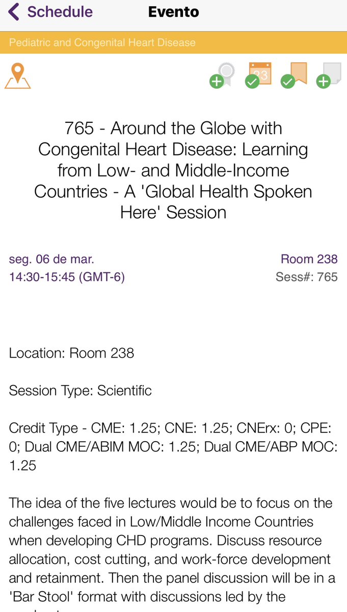 Hope to see Brazil invited next time as well, @ACCinTouch 😉
#ACC2023 

#acc23 #accwic #WCCardio #cardiology #cardiologia #achd #congenitalheart #adultcongenitalheart #guch