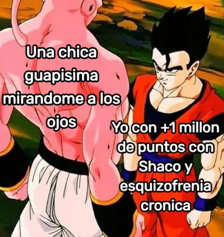 No hay rival para el que League of Legends no me haya entrenado