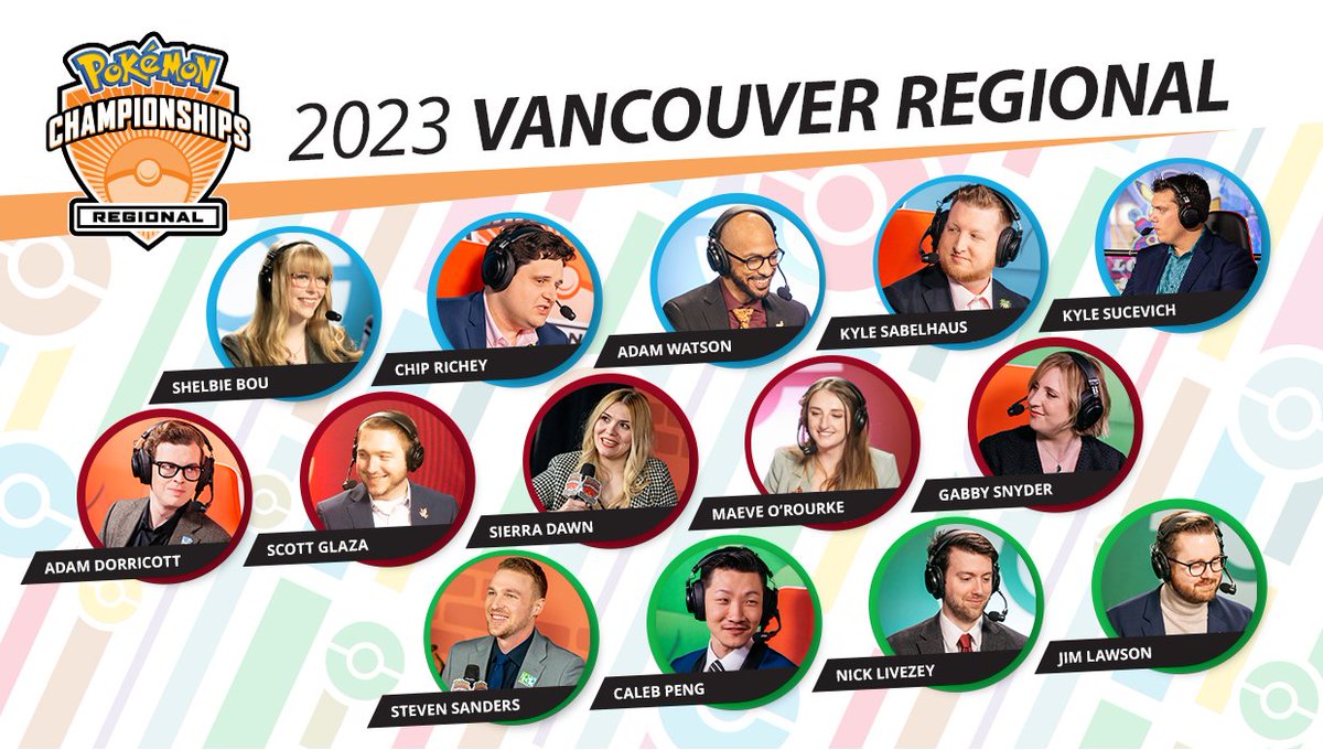 Play Pokémon on Twitter "Another Regionals stream means we're joined