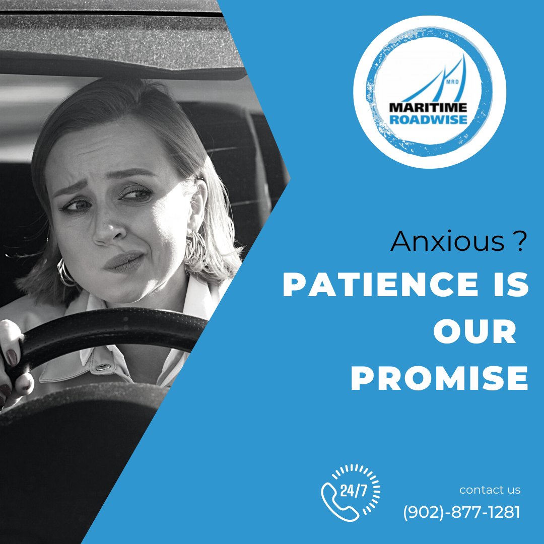 If you feel nervous behind the wheel- we will work with you until you feel confident! 

SIGN UP TODAY- Visit our Website MRDdrivingschool.ca

#drivingschool #drivinglessons #drivinginstructor #drivingtest #driving #learntodrive #drive #drivinglicense #drivesafe