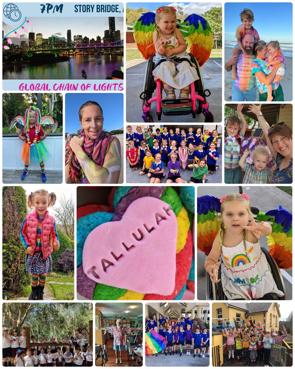 Our Moon's Mission (@ourmoonsmission) on Twitter photo 28 Feb is <a href="/rarediseaseday/">Rare Disease Day</a> & for <a href="/ourmoonsmission/">Our Moon's Mission</a> it was peak of successful month long rainbow striped awareness raising campaign, both locally & globally, feeling love from Australia to Ireland, the US & beyond 🙏
#ShowYourStripes #RareDiseaseDay #CureSPG56 #GeneticCuresForKids 28 Feb is <a href="/rarediseaseday/">Rare Disease Day</a> & for <a href="/ourmoonsmission/">Our Moon's Mission</a> it was peak of successful month long rainbow striped awareness raising campaign, both locally & globally, feeling love from Australia to Ireland, the US & beyond 🙏
#ShowYourStripes #RareDiseaseDay #CureSPG56 #GeneticCuresForKids