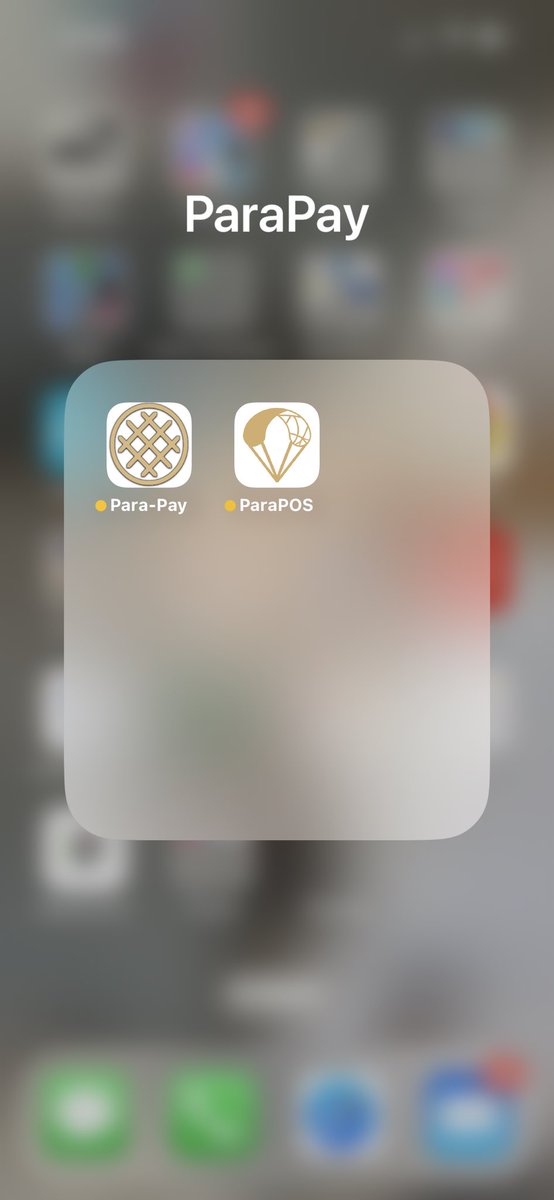 Internal testing for the Parawerx ParaPay app is underway! Just one more step forward! #Parawerx #Wrinklewerx