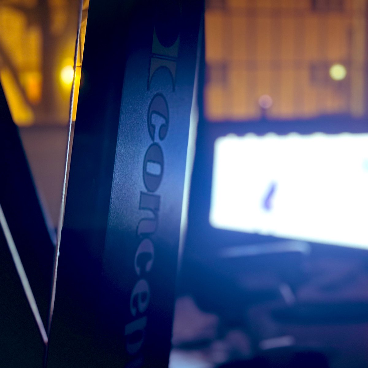 kammarstrateg's tweet image. Nytt personbästa på 5km skierg. Slog det gamla med 0.4s. Ridå! #skierg #concept2