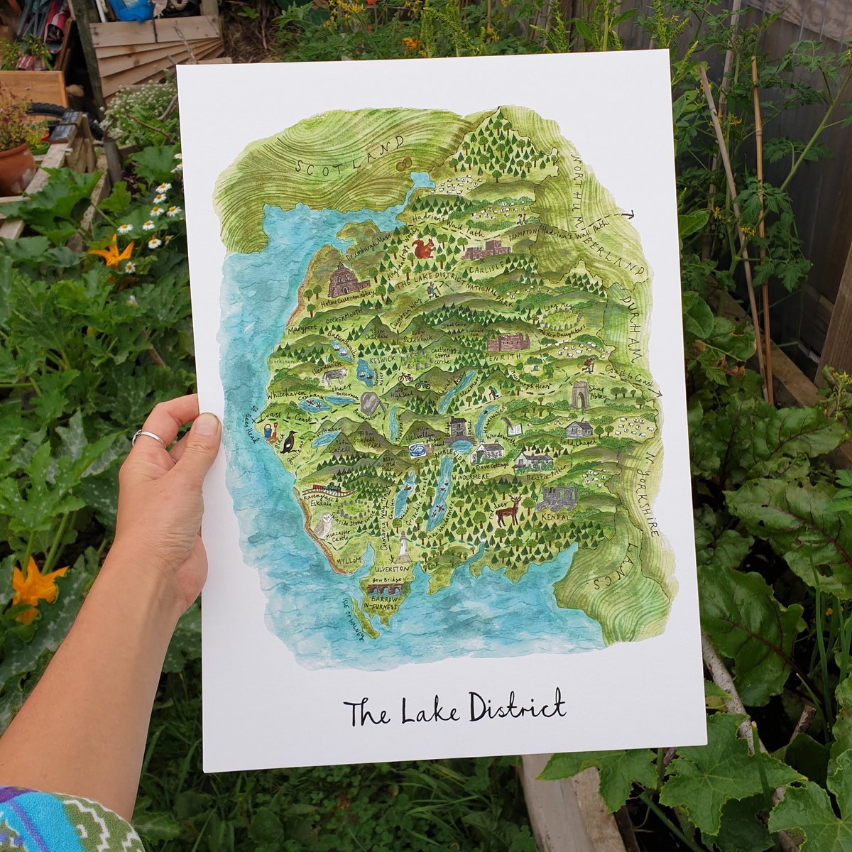 Place for the Arts in Chester tweet media