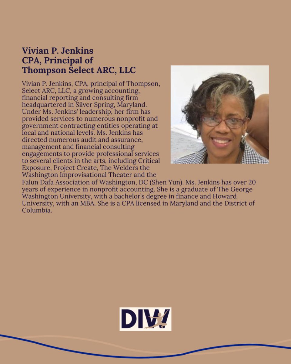 The Dance Institute of Washington tweet media