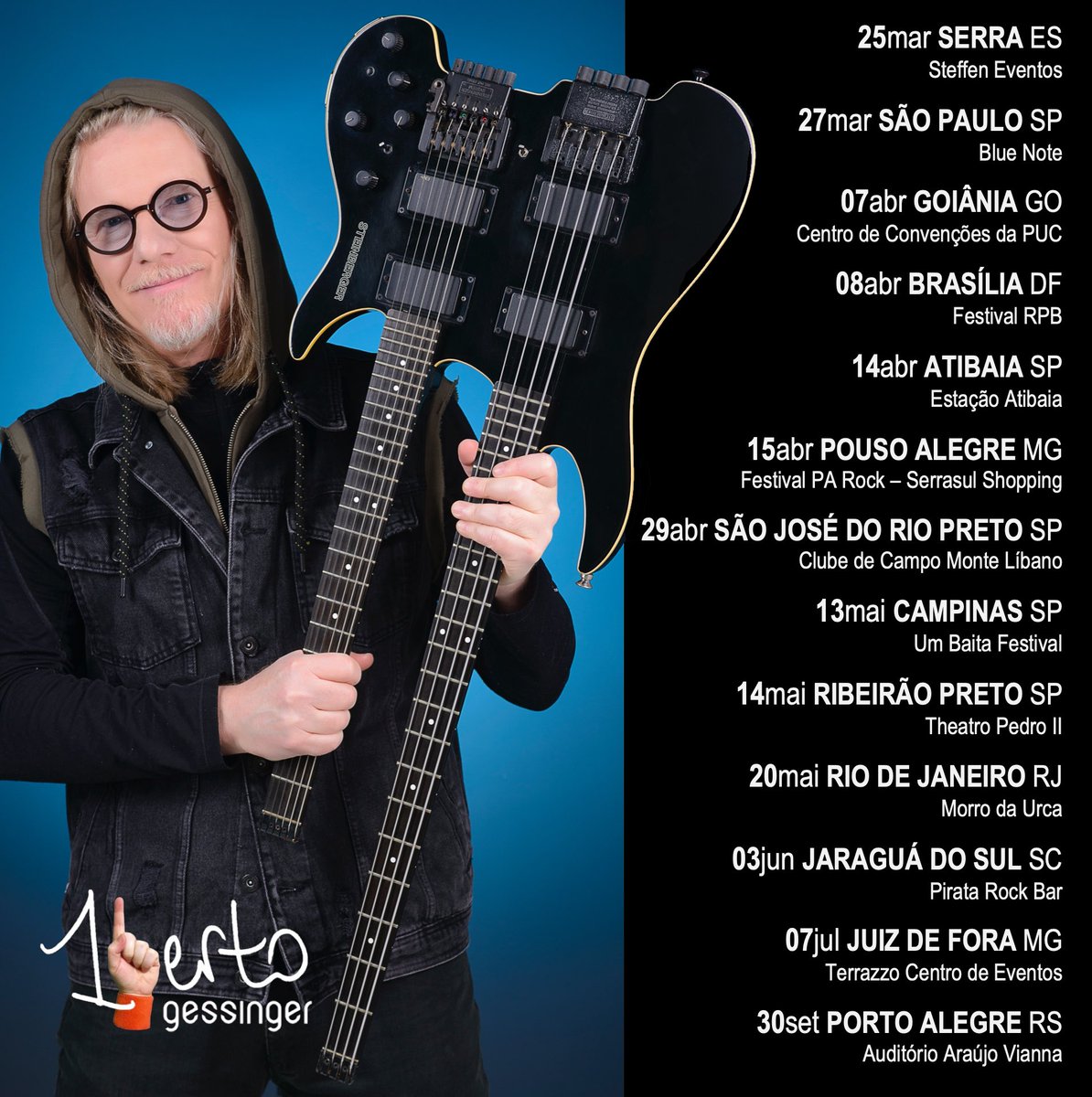 Humberto Gessinger tweet media