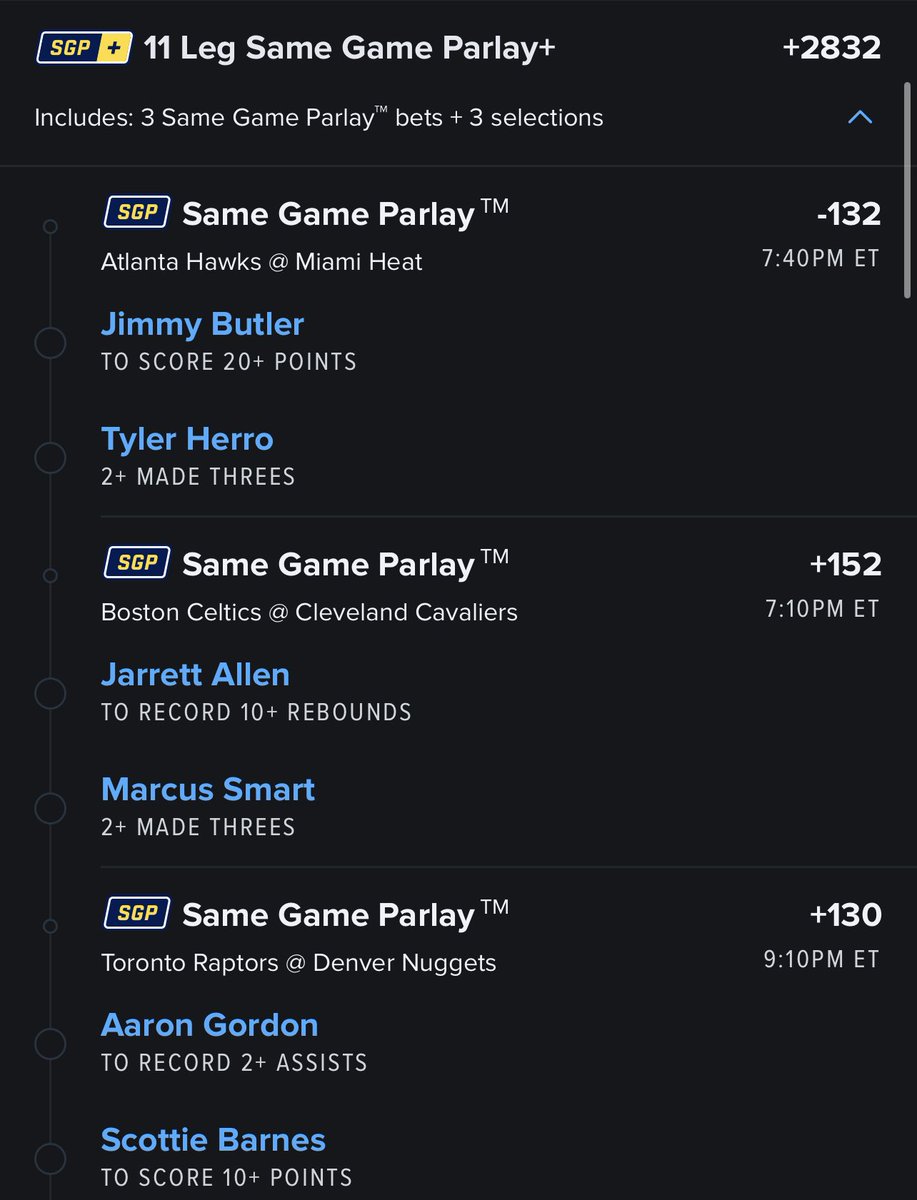 MountainPeakBet's tweet photo. 🌟✨ +2832 NBA LOTTO COLLAB✨🌟

TODAY’S GUEST APPEARANCE IS:

🥁🥁🥁🥁🥁🥁🥁🥁🥁🥁🥁🥁🥁🥁

Mountain Peak Bets x @Bananaboyzpicks 🤑✅

WE have crafted this BEAUTIFUL 🤩 parlay for all 14,000 wonderful supporters‼️❤️

Who’s excited⁉️ Who’s tailing⁉️🍀🍀🍀🍀🍀🍀🍀🍀🍀🍀🍀🍀🍀🍀🍀 https://t.co/fBfOnQsrdw