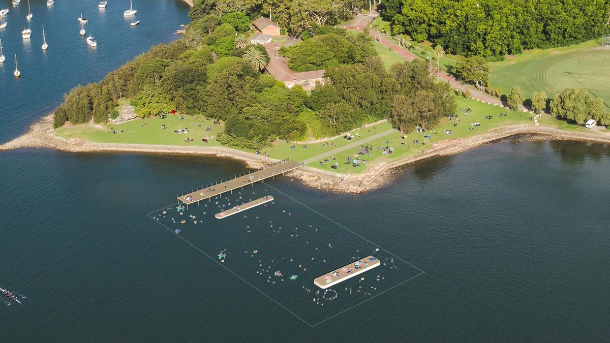 Committee for Sydney tweet media