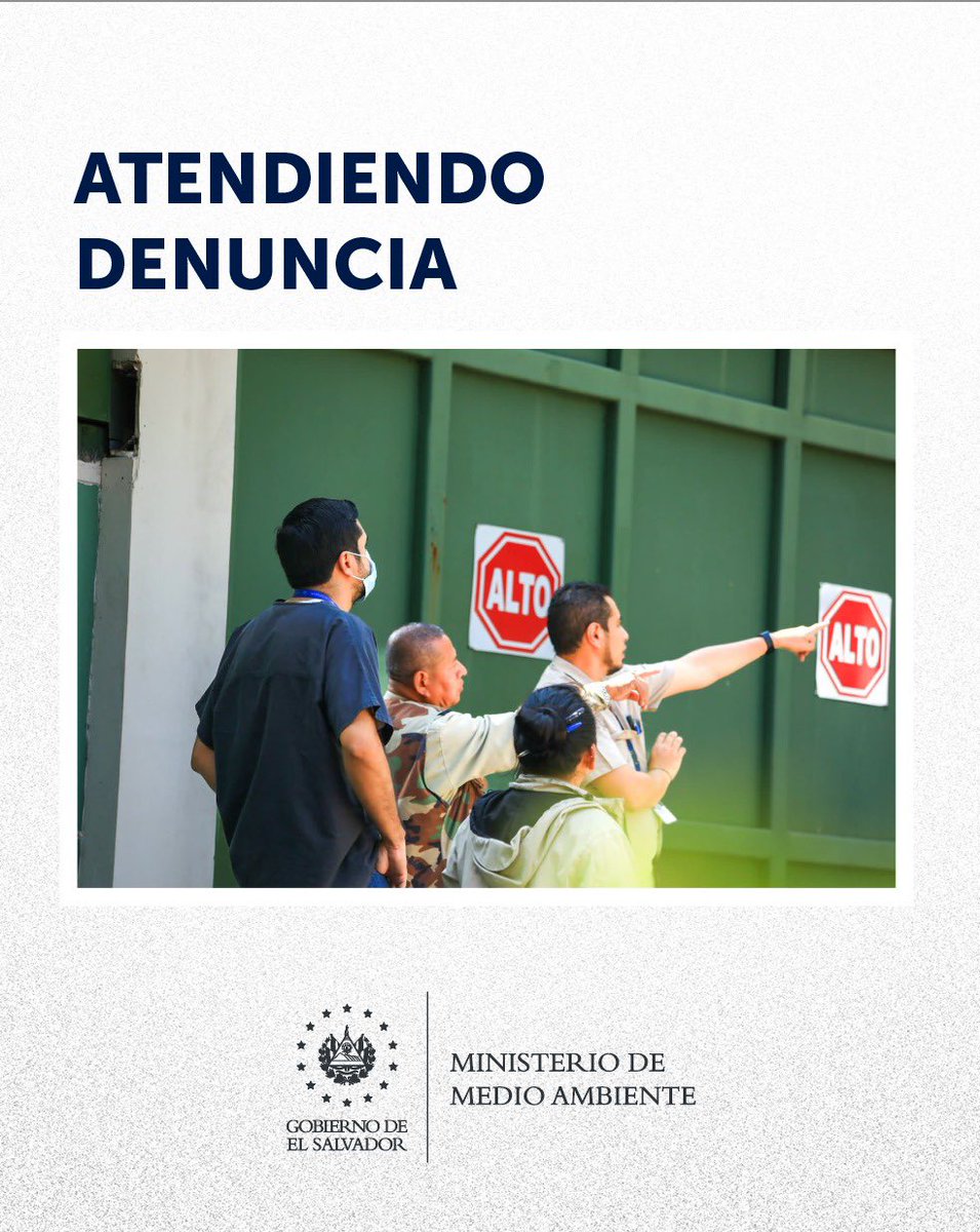 Atendimos una denuncia ciudadana en redes sociales, por la presencia de venados en una zona residencial de Santa Elena, en Antiguo Cuscatlán.