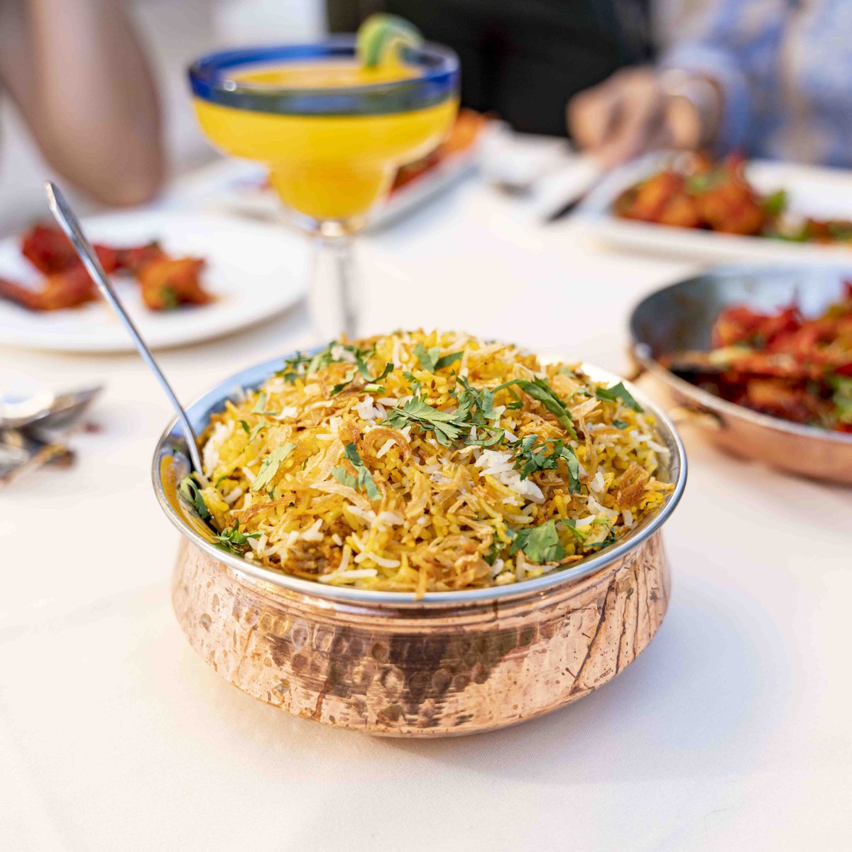 Akbar_LI's tweet photo. Dig right in! 🤤 #AkbarLI

#LIEats #EatingLi #Indian #IndianFood #IndianBuffet #IndianEats #LIFoodies #FoodiesOfLI #516Eats #NassauCountyEats #EastEndTaste #EdibleLI #GardenCity #Curry #Curries https://t.co/QWOJxlgJoe