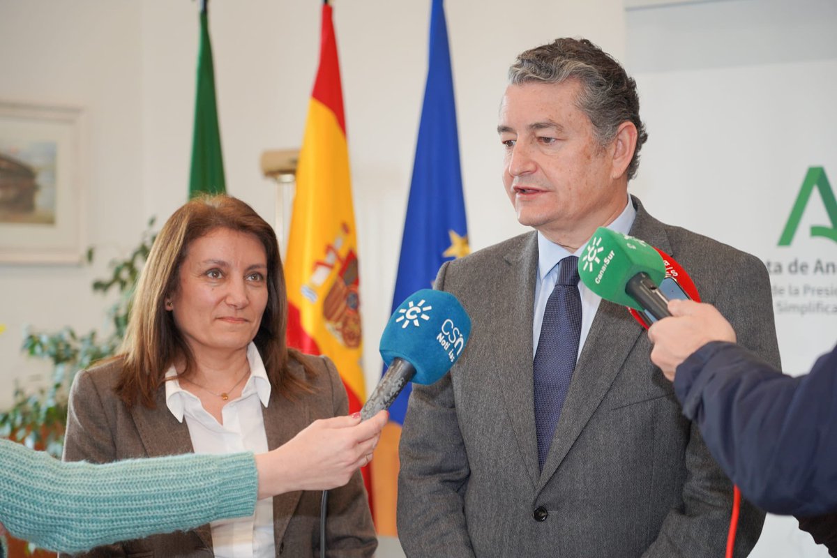 VÍDEO | Andalucía y Federación de Salvamento firman protocolo para salvar vidas en el medio acuático. europapress.es/videos/video-a… vía <a href="/europapress/">Europa Press</a>