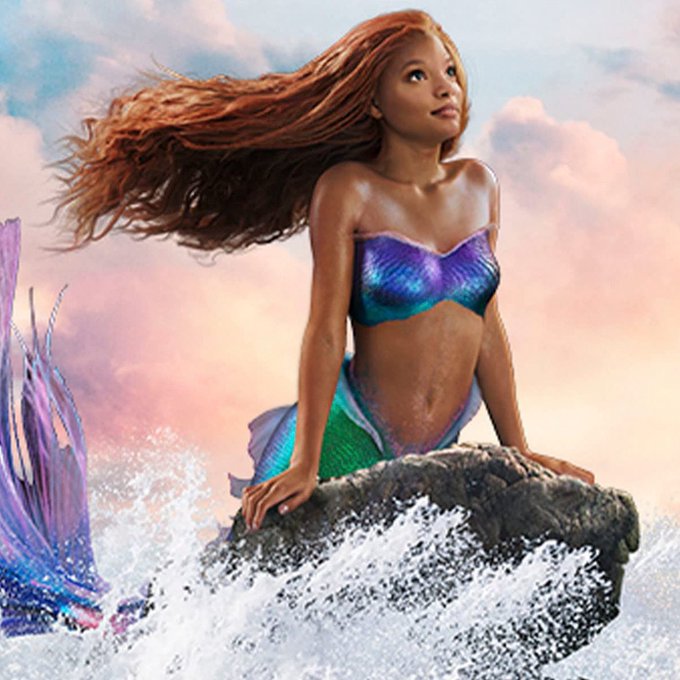 EdrianVA's tweet photo. @PopBase She's my Ariel period https://t.co/a2vuXR3Duw