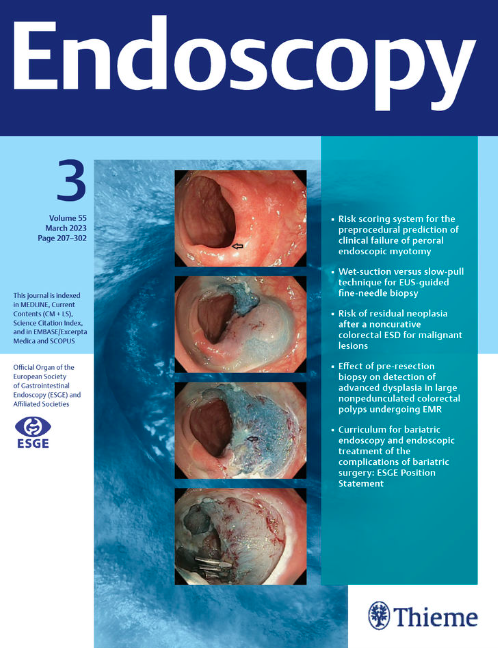 Changes on Guidance on timing of SBCE in suspected small bleeds. Check out ESGE Update on SBCE DAE in latest edition of endoscopy

thieme-connect.com/products/ejour…