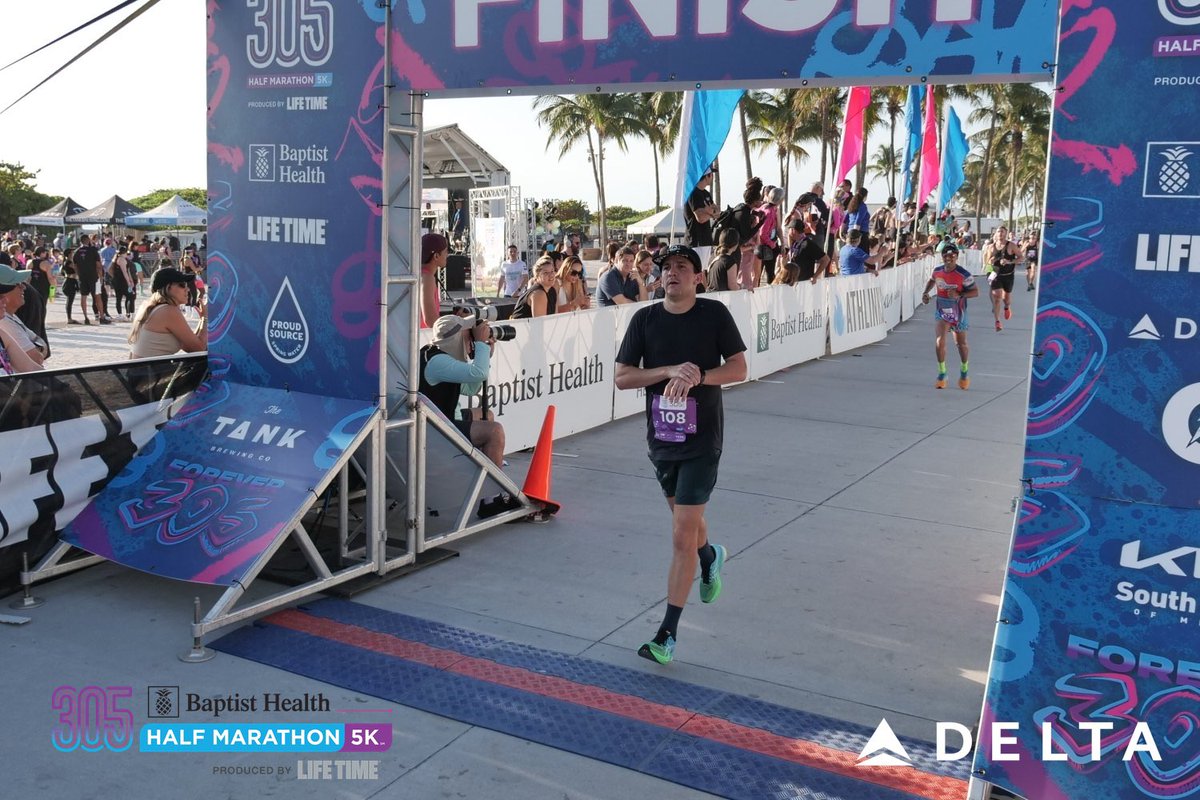 305K Half Marathon 1:41:55 NEW PR!! <a href="/nuunhydration/">Nuun Hydration</a> <a href="/nuunhydration/">Nuun Hydration</a>