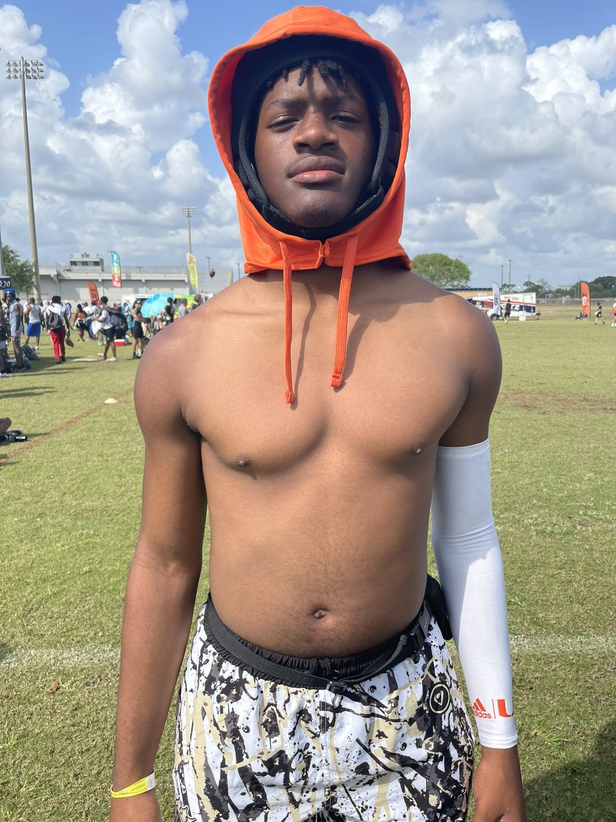THE PLATFORM (@theplatformdr) on Twitter photo DR7 Road to the Crown Fort Pierce: Notable Defensive Standouts ⭐️
Coaches, these guys can impact your defense ⬇️ 👀
@moneyteamsully <a href="/CliftonHester14/">CJ.Hester</a> @Jaelen_Waters9 <a href="/colecoopr/">Cole Cooper</a> <a href="/TateWatson9/">Tate Watson</a> <a href="/1lilizz/">Israel “Izzydoesit” Marion</a>
theplatform.drsportz.com/2023/03/06/dr7… DR7 Road to the Crown Fort Pierce: Notable Defensive Standouts ⭐️
Coaches, these guys can impact your defense ⬇️ 👀
@moneyteamsully <a href="/CliftonHester14/">CJ.Hester</a> @Jaelen_Waters9 <a href="/colecoopr/">Cole Cooper</a> <a href="/TateWatson9/">Tate Watson</a> <a href="/1lilizz/">Israel “Izzydoesit” Marion</a>
theplatform.drsportz.com/2023/03/06/dr7…