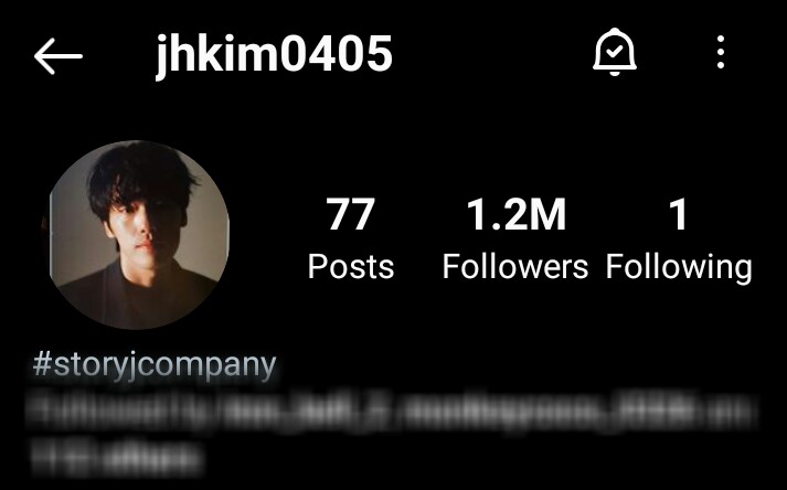 Oh how I miss this IG account owner so much 😢😭 #KimJungHyun