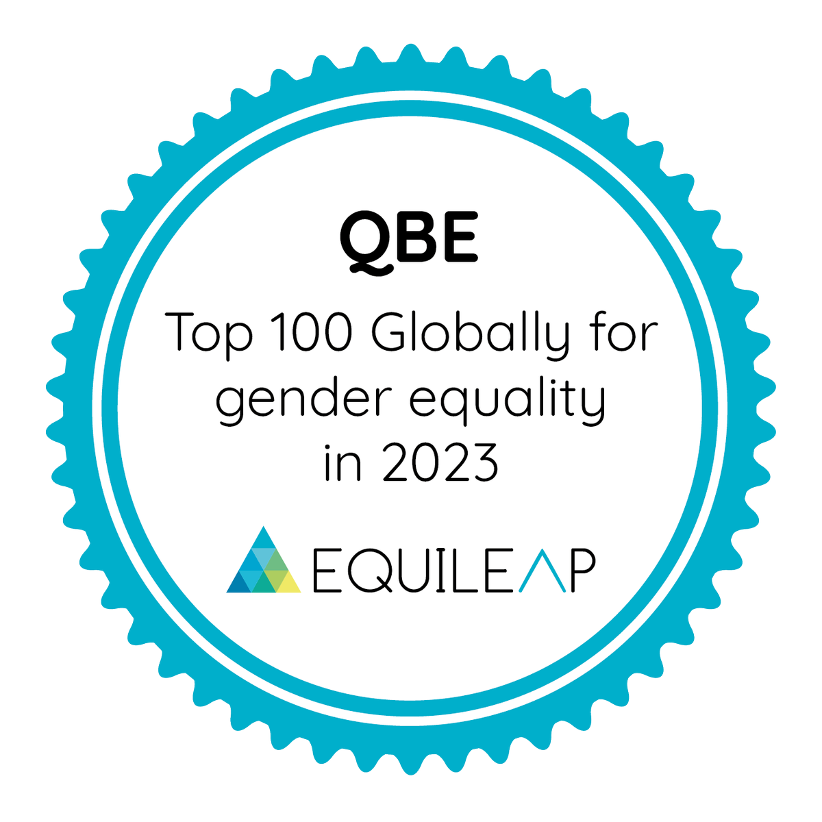 QBE has ranked in the Top 100 globally for Gender Equality by <a href="/equileap/">Equileap</a> in its sixth annual Gender Equality Global Report &amp; Ranking. #Equality #InclusionofDiversity #Diversity
qbe.co/3F3ENzs