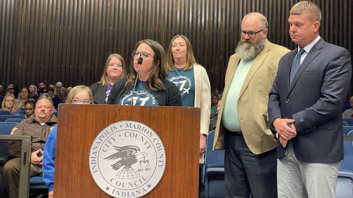 Indianapolis City-County Council tweet media