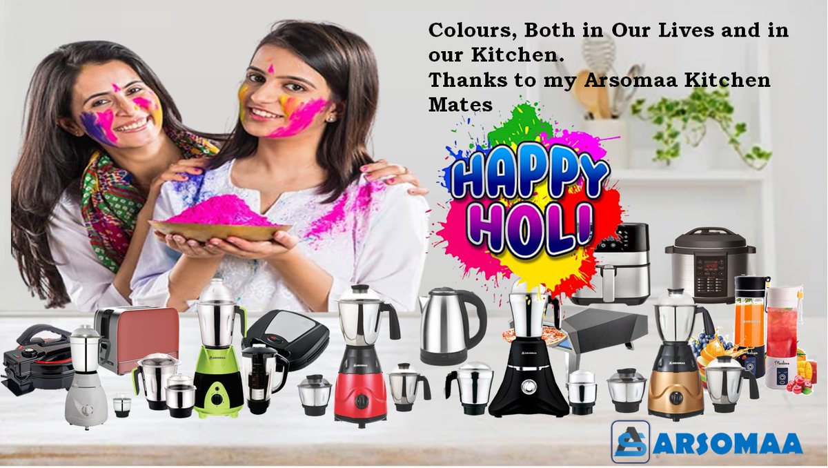 Happy Holi