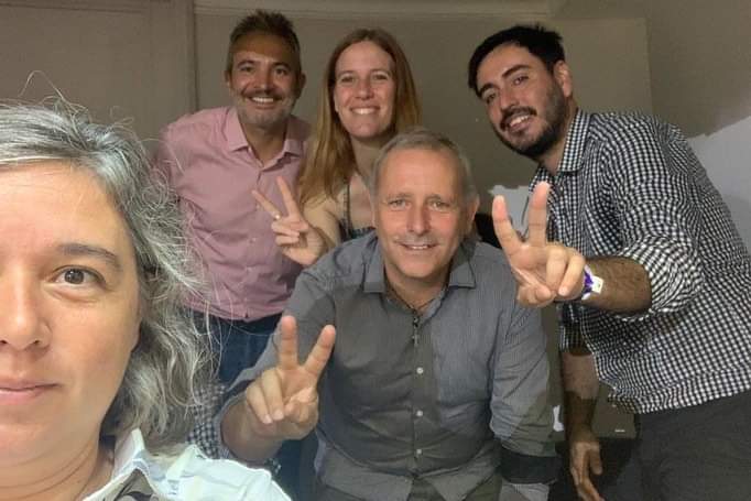 Acompañamos a Axel Kicillof  en la apertura del 151° período de sesiones ordinarias. 

Es un orgullo saber que tenemos un gobernador comprometido con las y los bonaerenses, que prioriza la educación, la seguridad, la inversión en obra pública, fomenta el empleo y la producción.