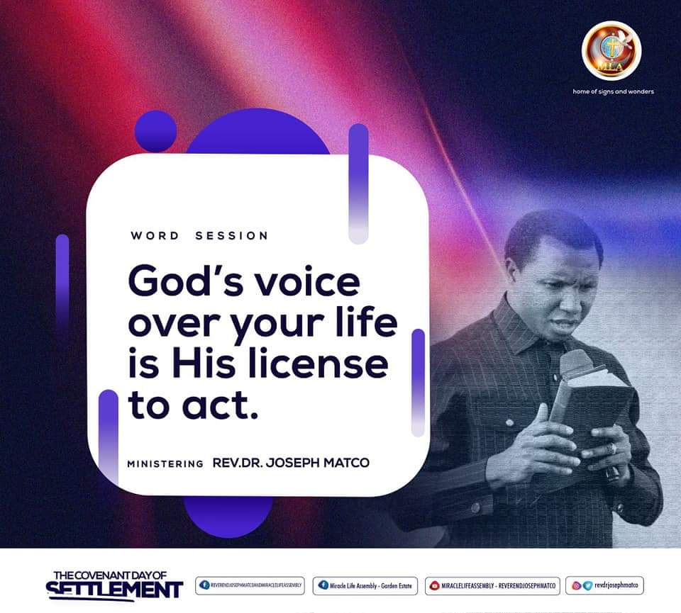 Miracle Life Assembly INT tweet media